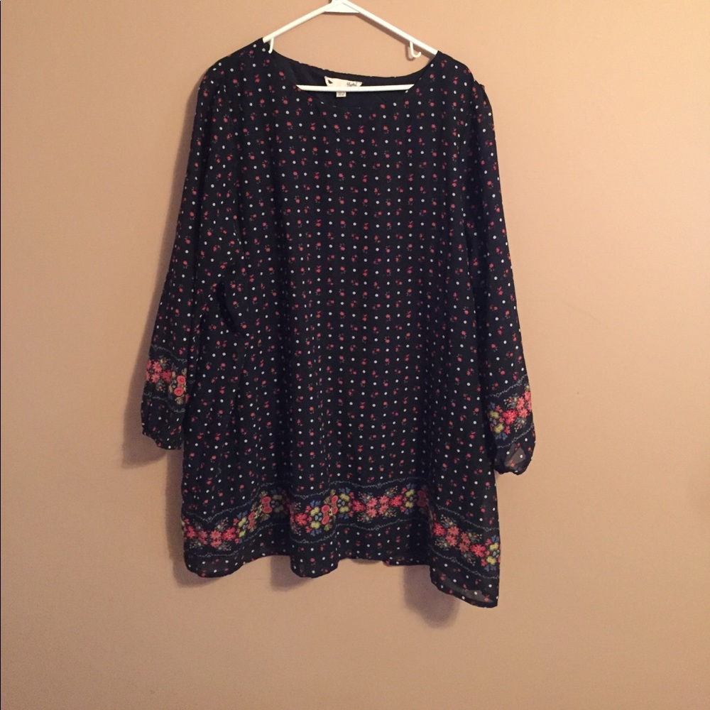 Yumi dress.